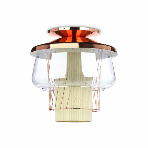 потолочный светильник silk road диаметр 46 в Нижневартовске