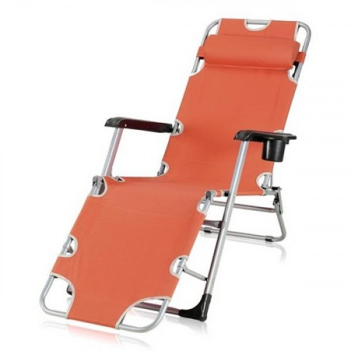 шезлонг прима terracott в Нижневартовске