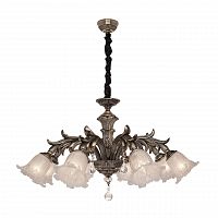 подвесная люстра silver light gioconda 730.53.8 в Нижневартовске