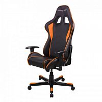 кресло геймерское dxracer formula черно-оранжевое в Нижневартовске