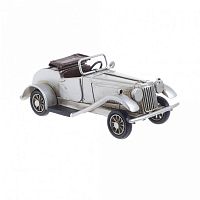 модель ретро-авто серебристого цвета в Нижневартовске