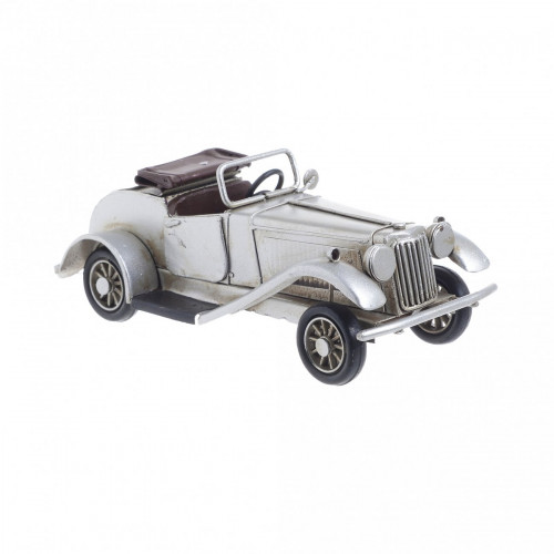 модель ретро-авто серебристого цвета в Нижневартовске