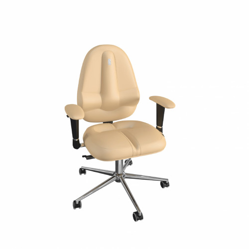 кресло эргономичное classic maxi песочное в Нижневартовске