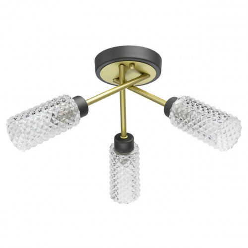 потолочная люстра de markt олимпия 638013703 в Нижневартовске