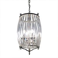 подвесной светильник cl16-3 nickel от delight collection в Нижневартовске