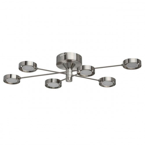 потолочная светодиодная люстра de markt гэлэкси 632015506 в Нижневартовске