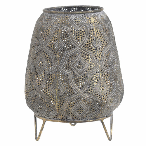 фонарь на ножках золотого цвета в Нижневартовске