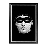 арт-постер зорро fornasetti в Нижневартовске