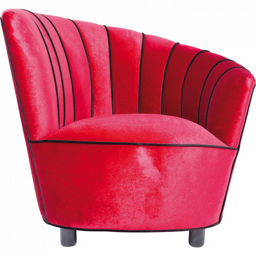 кресло pipe красный в Нижневартовске