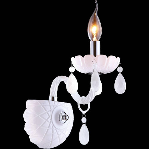 бра arte lamp teatro a3964ap-1wh в Нижневартовске