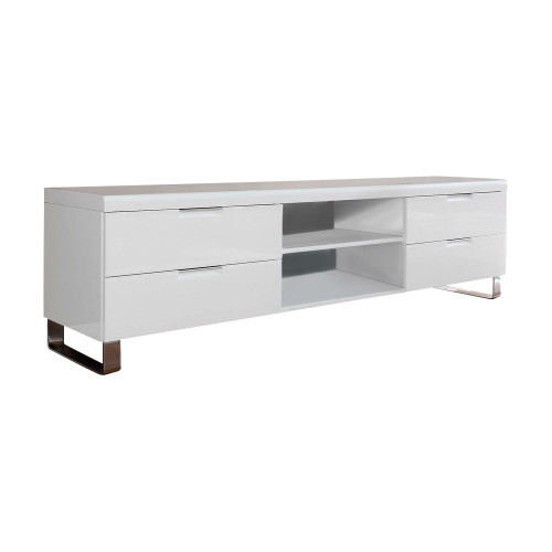 тумба tv amico белая на ножках в Нижневартовске