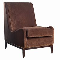 кресло amy шоколадное в Нижневартовске