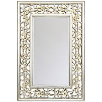 зеркало прямоугольное в широкой раме кашмир в Нижневартовске