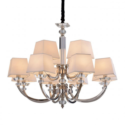 подвесная люстра omnilux cona oml-86703-12 в Нижневартовске