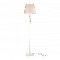 торшер freya lucretia fr2032fl-01w в Нижневартовске