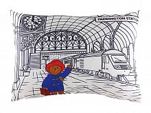 подушка с принтом paddington photo bomb в Нижневартовске