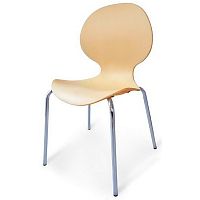 стул bary shf-008-p (pc-008 lighte yellow) peach в Нижневартовске