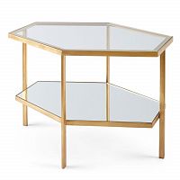 журнальный стол остин золото в Нижневартовске