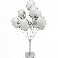 лампа настольная balloons серебро в Нижневартовске