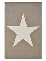 ковер wool star белый в Нижневартовске