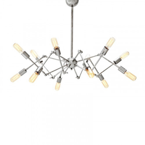 люстра 109094 от eichholtz никель в Нижневартовске