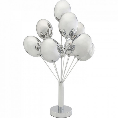 лампа настольная balloons серебро в Нижневартовске