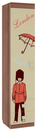 шкаф для одежды mebelson челси mdc-02 в Нижневартовске