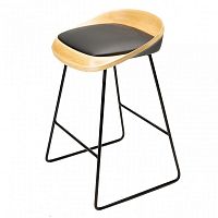 стул барный tou черный в Нижневартовске