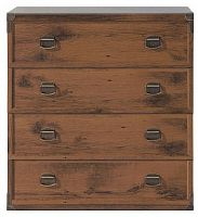 комод black red white индиана jком 4s/80 в Нижневартовске