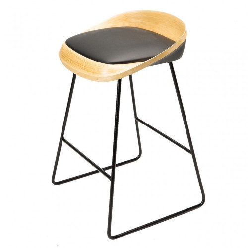 стул барный tou черный в Нижневартовске