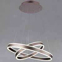 подвесной светодиодный светильник bogates titan 415/2 в Нижневартовске