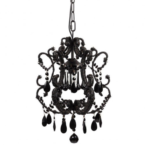 люстра glamour чёрная в Нижневартовске