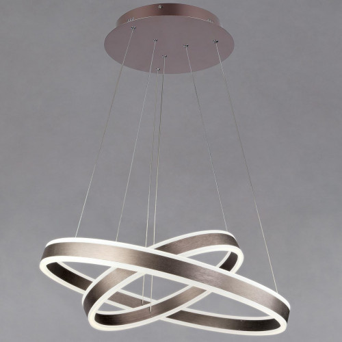 подвесной светодиодный светильник bogates titan 415/2 в Нижневартовске