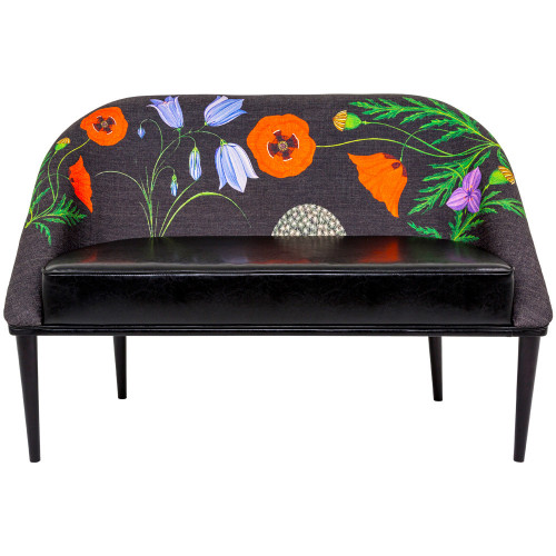 диван «чистая любовь / нуар» двухместный в Нижневартовске