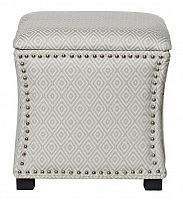 банкетка sandro открывающаяся серая в Нижневартовске