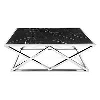 журнальный столик marcelo черный в Нижневартовске