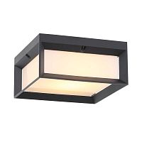 уличный светодиодный светильник st luce cubista sl077.402.01 в Нижневартовске