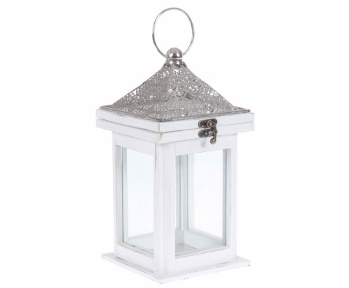 фонарь vaughan серебристого цвета в Нижневартовске