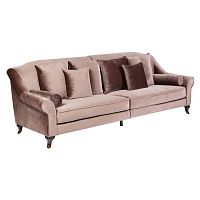 диван prime minister прямой бежевый в Нижневартовске