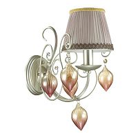 бра odeon light persia 3925/1w в Нижневартовске