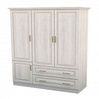 шкаф эдем 3-х створчатый белый в Нижневартовске