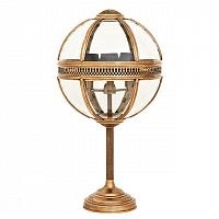 настольная лампа residential m от eichholtz латунь в Нижневартовске