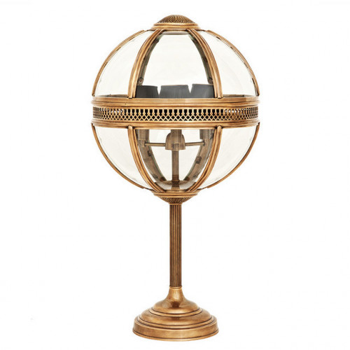 настольная лампа residential m от eichholtz латунь в Нижневартовске