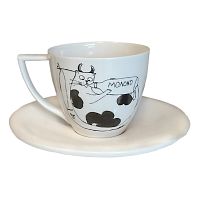 чайная пара кот-телец в Нижневартовске