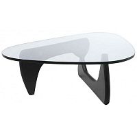 стол isamu noguchi черный дуб в Нижневартовске