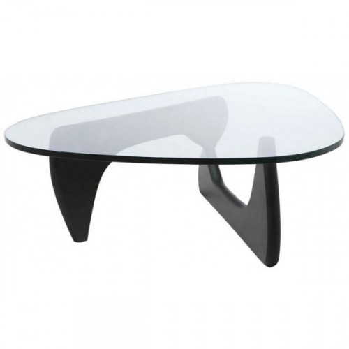 стол isamu noguchi черный дуб в Нижневартовске