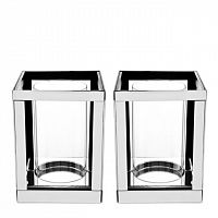 набор подсвечников металлический harris от eichholtz, 25 см, 2 штуки в Нижневартовске