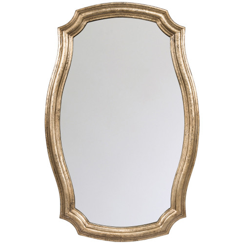 зеркало прямоугольное большое золотое в изогнутой раме эвелин в Нижневартовске