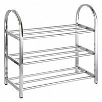 gromell skiros этажерка для обуви 3-х ярусная в Нижневартовске