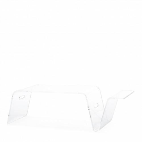 стол кофейный modern acrylic прозрачный в Нижневартовске